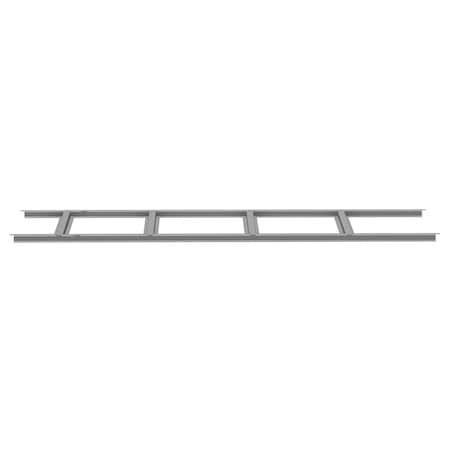 Arrow Storage Products Floor Frame Kit for  Classic Sheds 5x4, 6x4, 6x5 ft. and  Select Sheds 6x4 and 6x5 ft. FKCS01